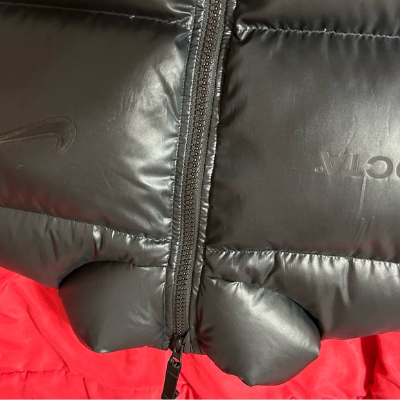 Nike x Drake NOCTA Puffer Jacket Black Men's Size Large - Picture 3 of 8